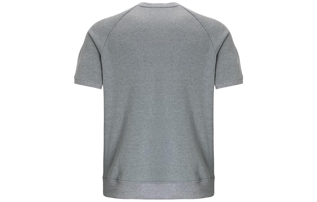Футболка Under Armour T-Shirt Мужской Серый - изображение 2