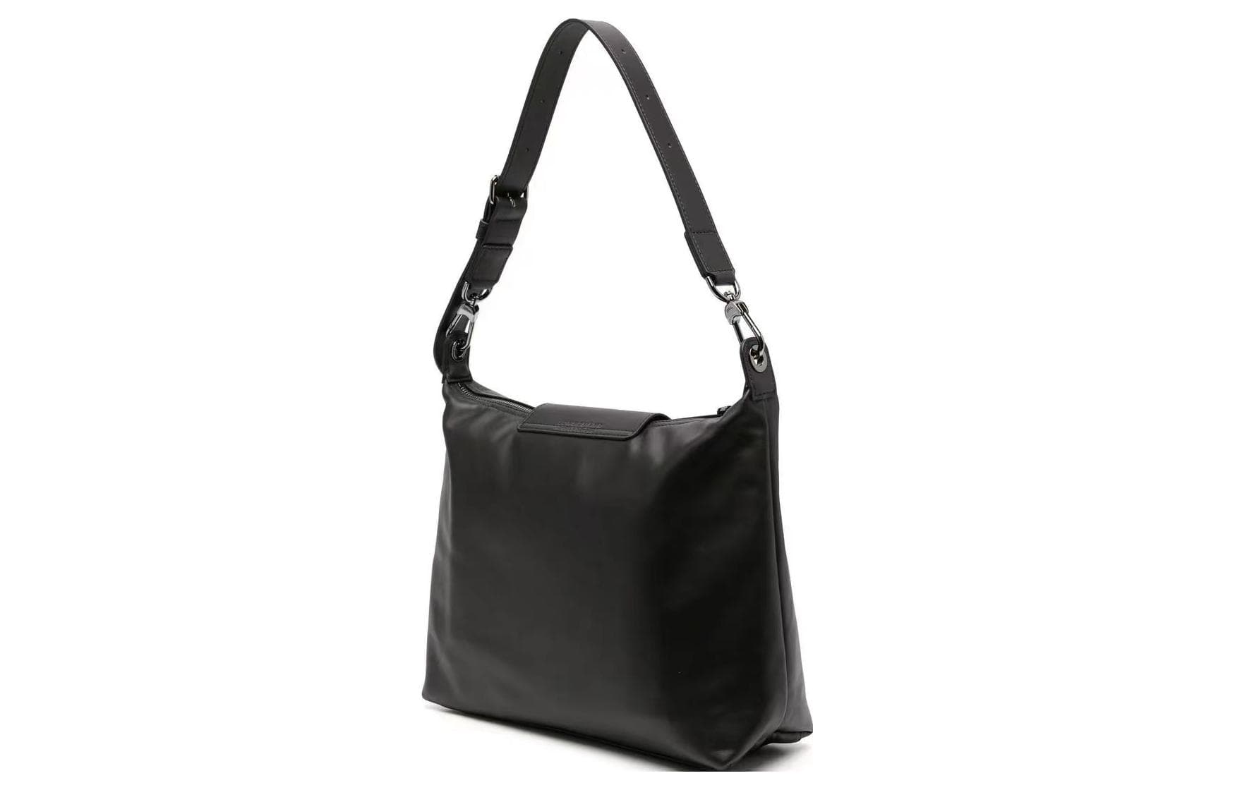 Мини-сумка Longchamp Le Pliage Xtra 32 Black - изображение 4