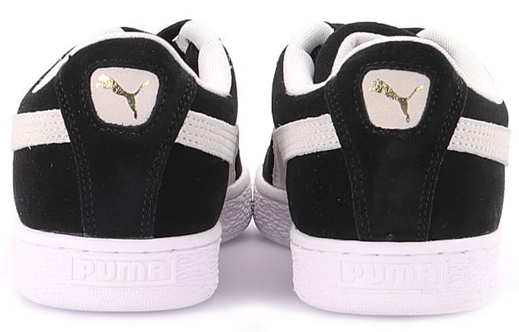 Кроссовки PUMA Suede Classic Black - изображение 6