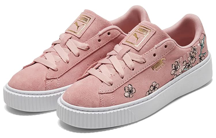 Кроссовки PUMA Platform Strap - изображение 3