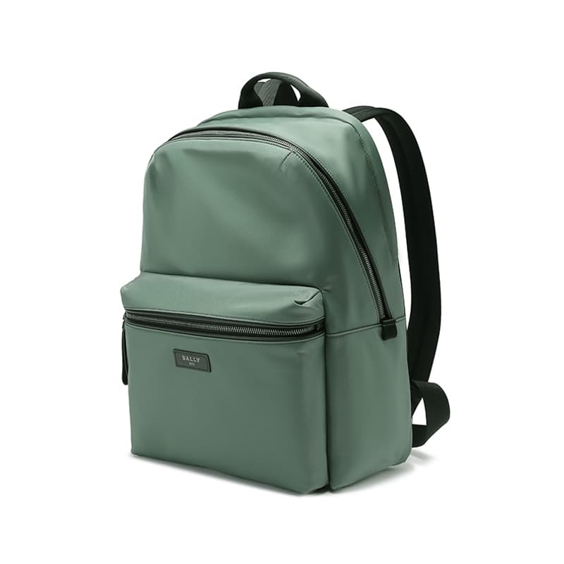 Рюкзак Bally Backpack Dark Green - изображение 2