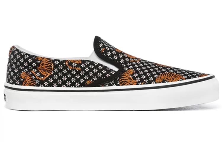 Кроссовки Vans slip-on - изображение 2