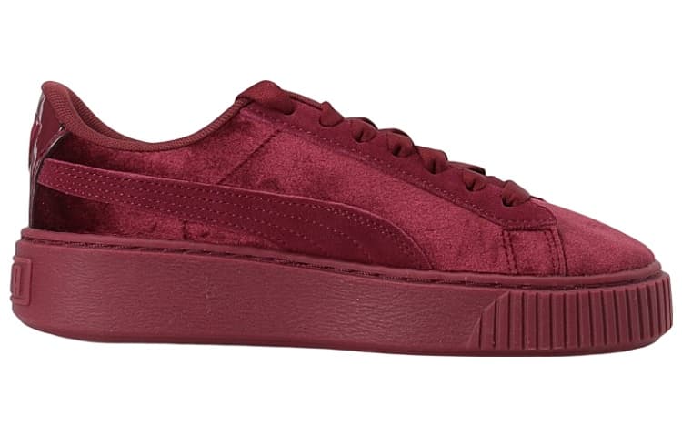 Кроссовки PUMA Platform Velvet - изображение 2
