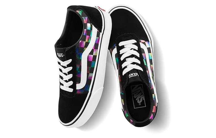 Кроссовки Vans Ward - изображение 4