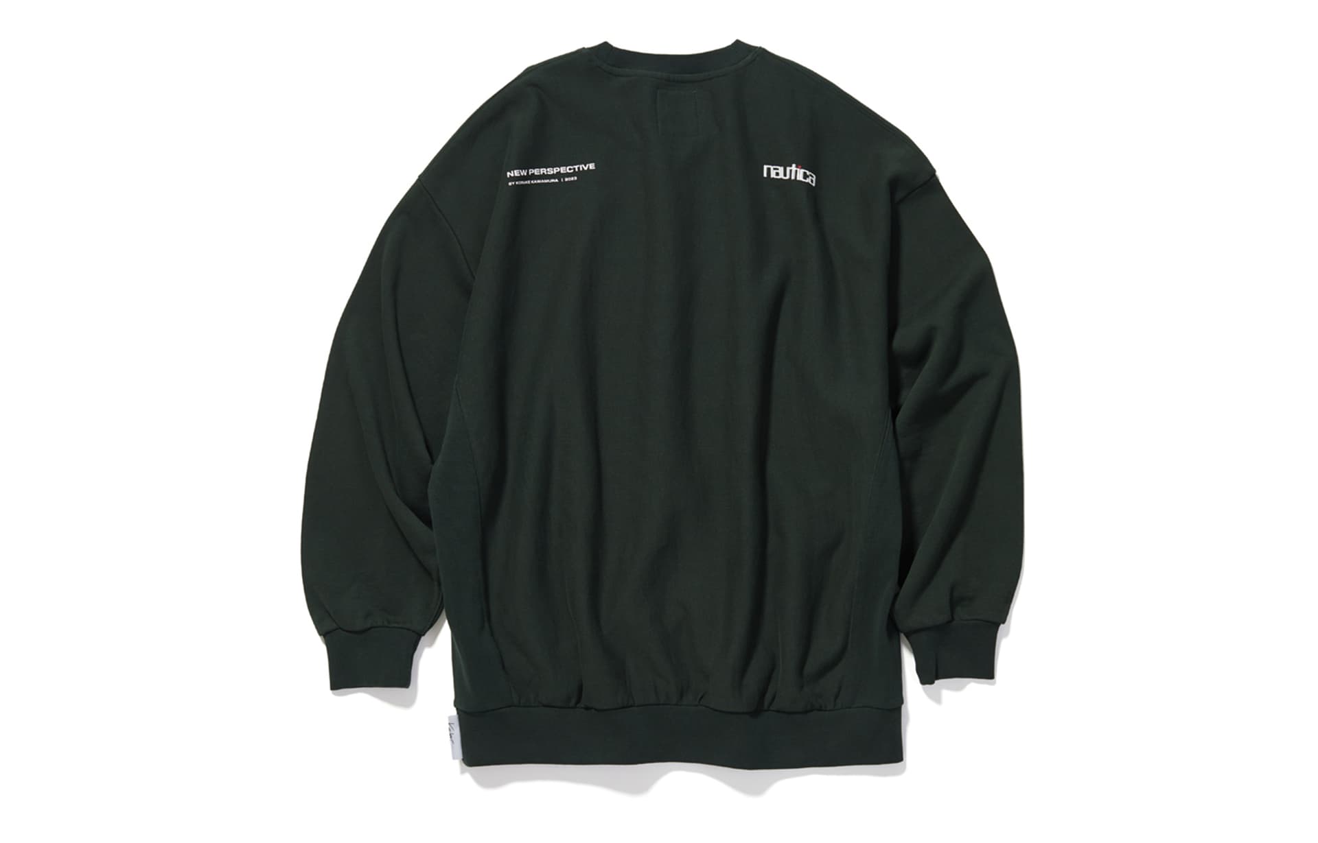 Худи Nautica White Sail Толстовка Унисекс - изображение 6