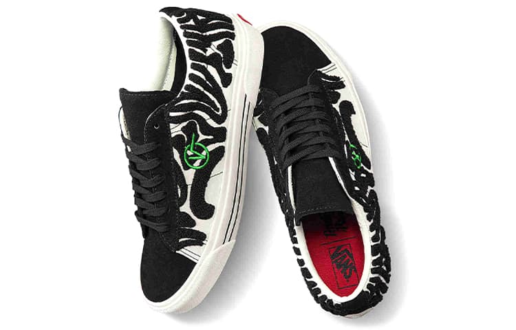 Кроссовки Vans SID DX - изображение 3