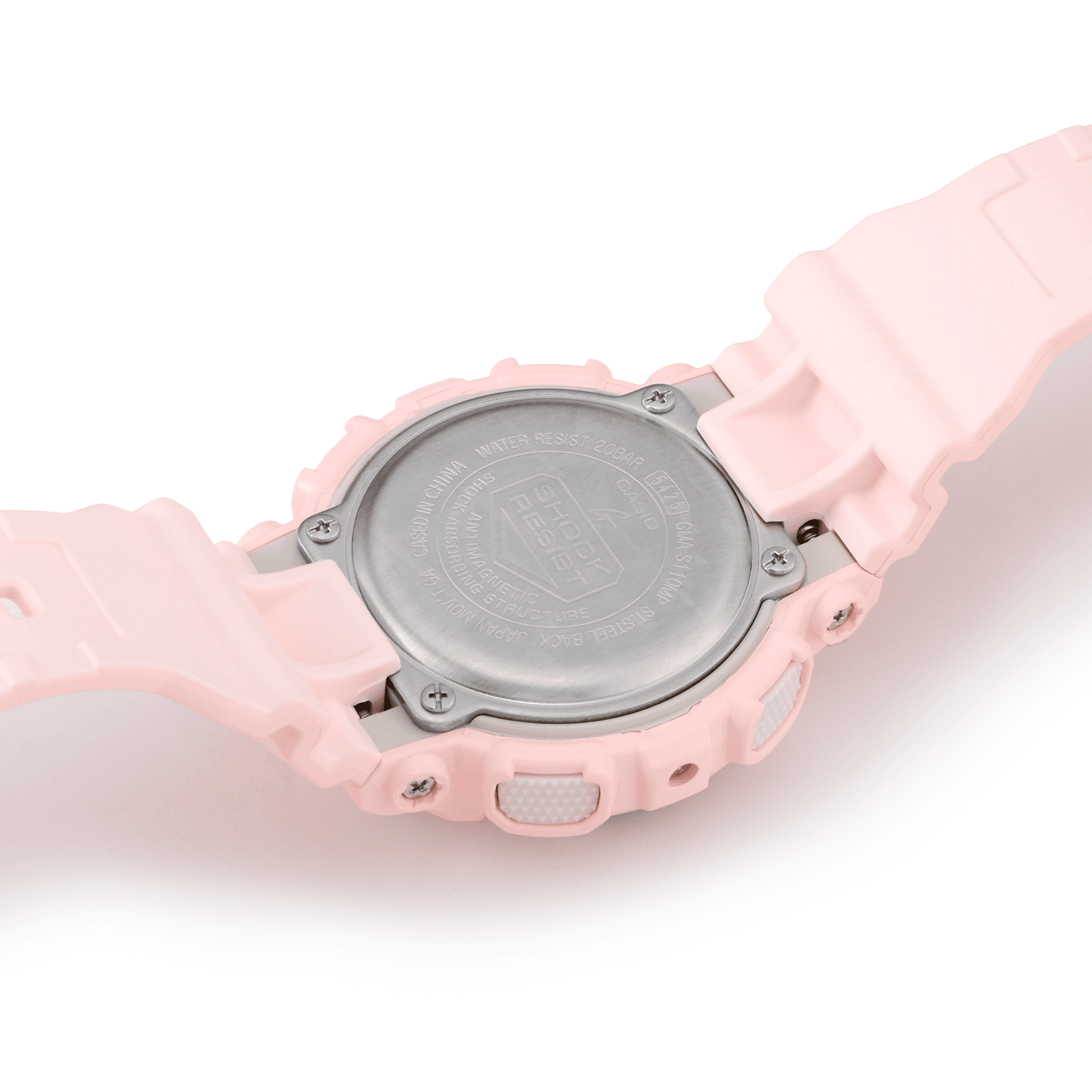 Часы G-SHOCK GMA-S110MP-4A1PR - изображение 6