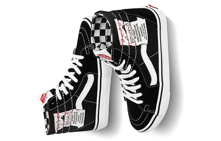 Кроссовки Vans SK8 Tapered - изображение 4