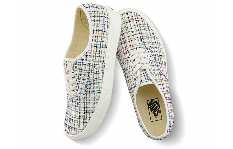 Кроссовки Vans Authentic White - изображение 4