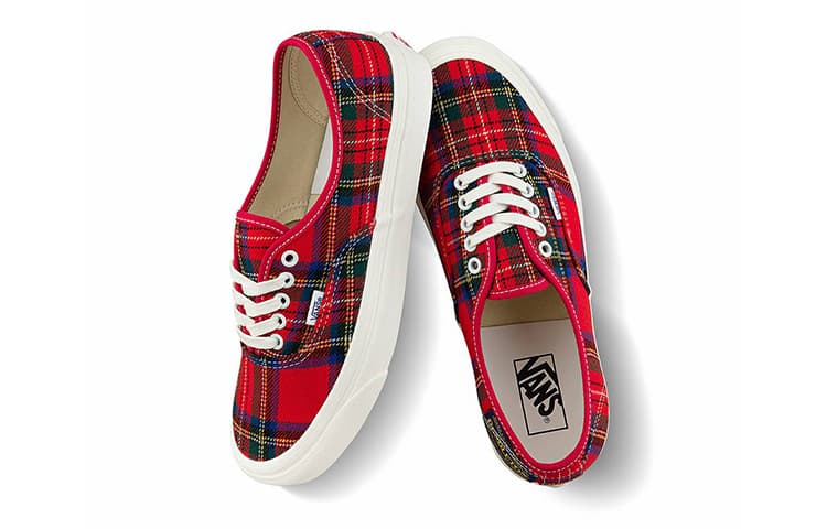 Кроссовки Vans Style 44 - изображение 4