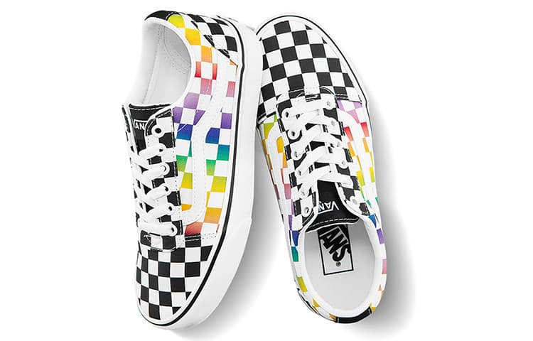 Кроссовки Vans Ward - изображение 4