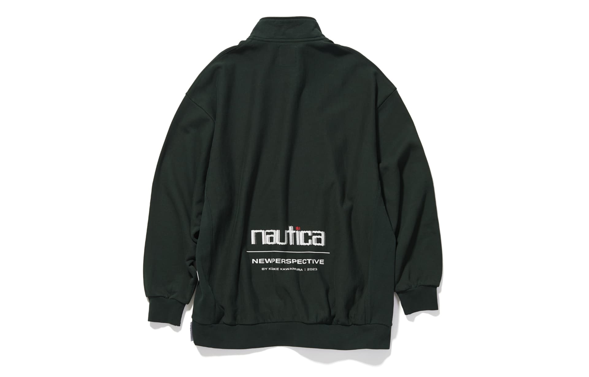 Худи Nautica White Sail Толстовка унисекс - изображение 2