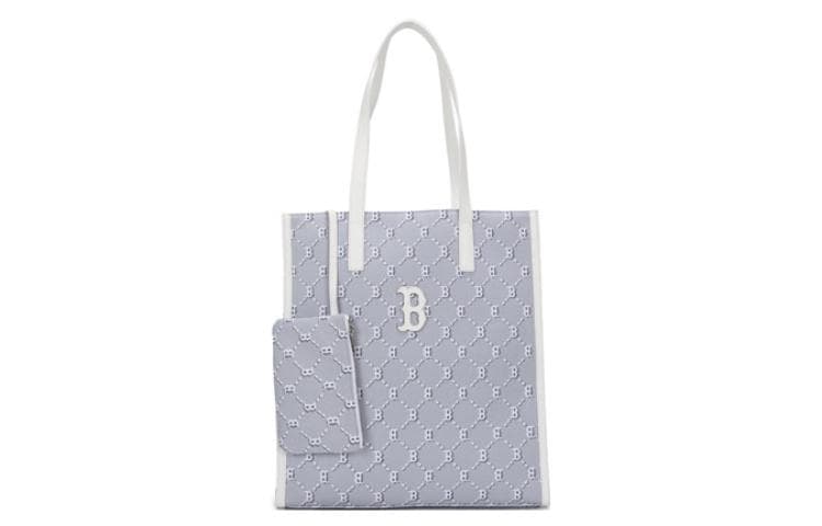 Сумка MLB Monogram Logo Tote - изображение 2