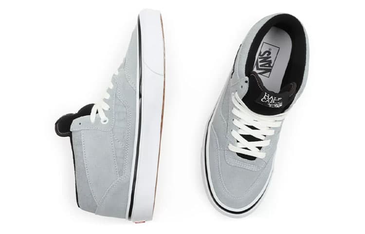 Кроссовки Vans Half Cab Anaheim Factory 33 DX Gray - изображение 4