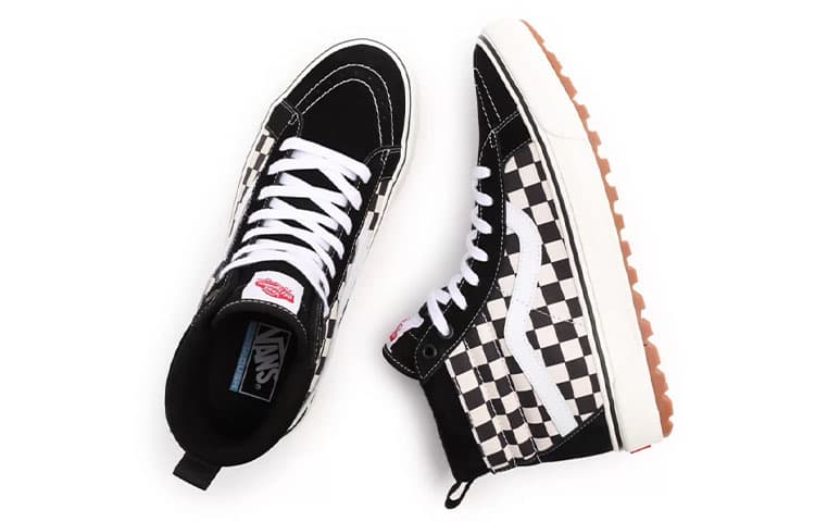 Кроссовки Vans SK8 Mte-1 - изображение 4