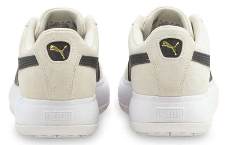 Кроссовки PUMA Suede Mayu Beige - изображение 5