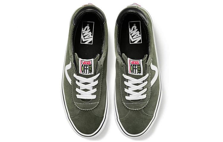 Кроссовки Vans Vans Sports - изображение 3