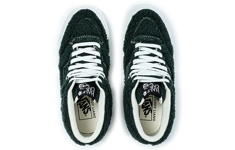Кроссовки Sandy Liang x Vans Half Cab 33 DX - изображение 4