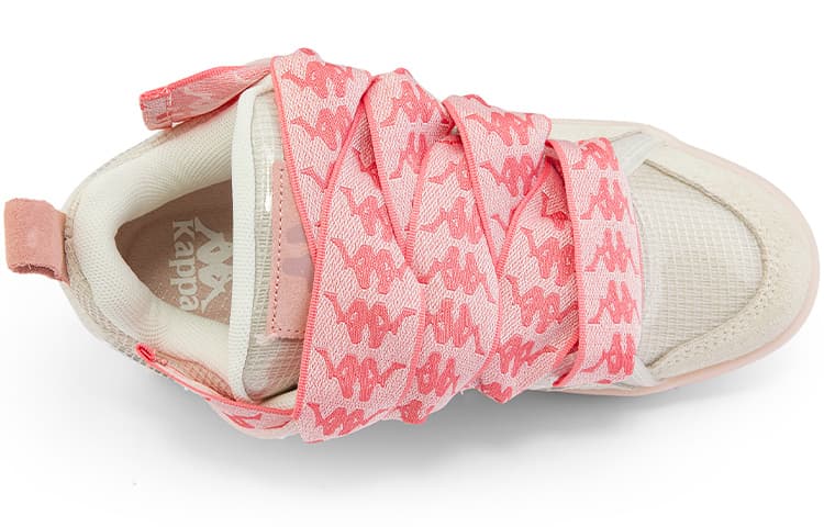 Кроссовки Kappa Fatty Low Pink - изображение 5