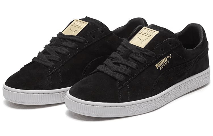 Кроссовки PUMA Suede Classic Metal Badge - изображение 3