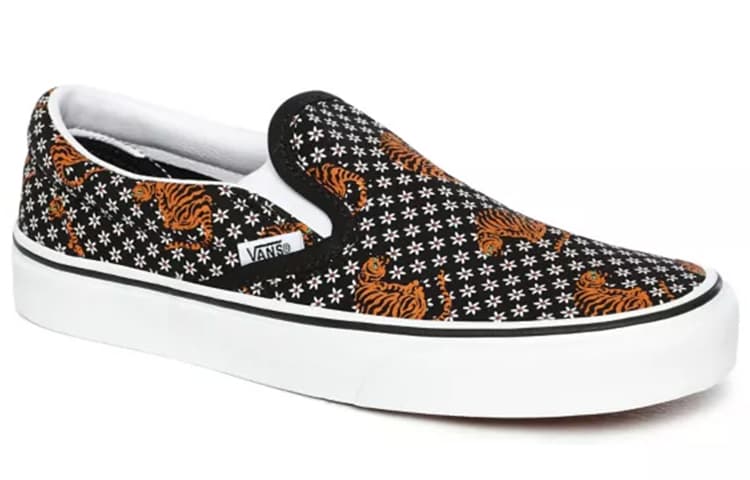 Кроссовки Vans slip-on - изображение 3