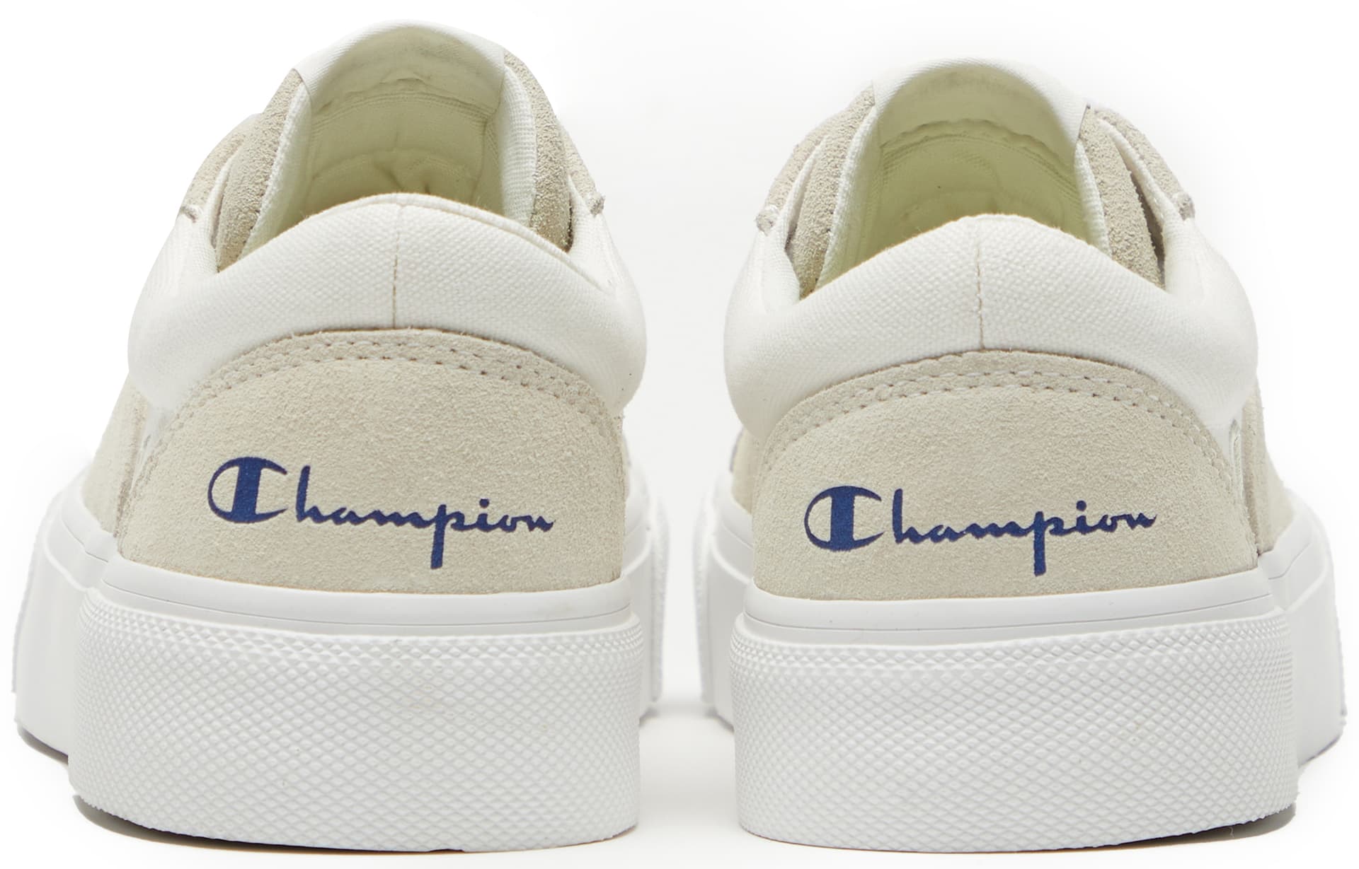 Кроссовки Champion Heritage Suede Low - изображение 4