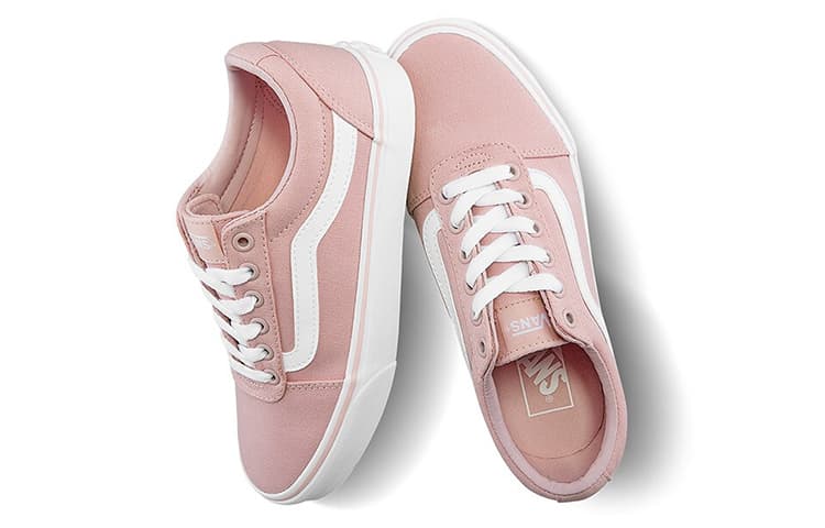 Кроссовки Vans Low Sakura Pink - изображение 5