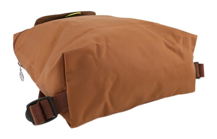 Рюкзак LONGCHAMP Le Pliage Green 26 Brown - изображение 3