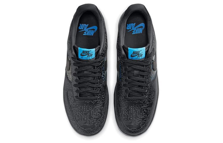 Кроссовки Nike Space Jam '07 "Computer Chip" - изображение 4