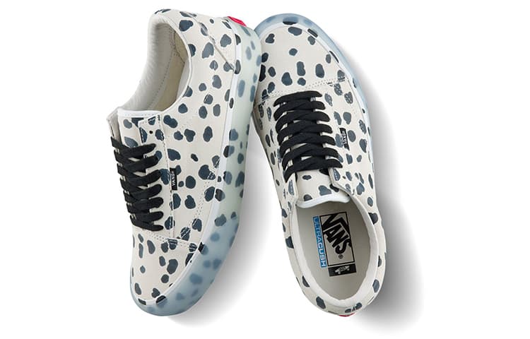 Кроссовки Vans Old Skool Vault NS Vlt LX - изображение 3