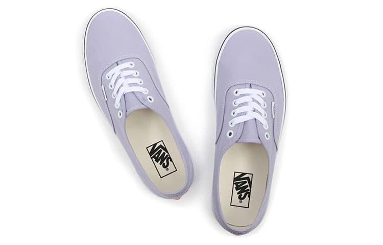 Кроссовки Vans Authentic - изображение 4