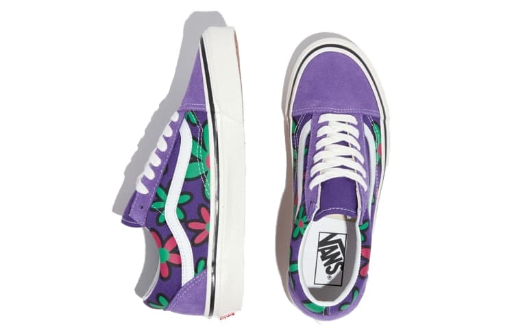 Кроссовки Vans Old Skool 36 DX - изображение 4