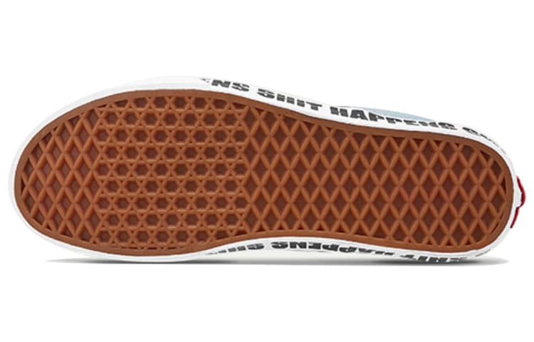 Кроссовки Vans slip-on - изображение 6