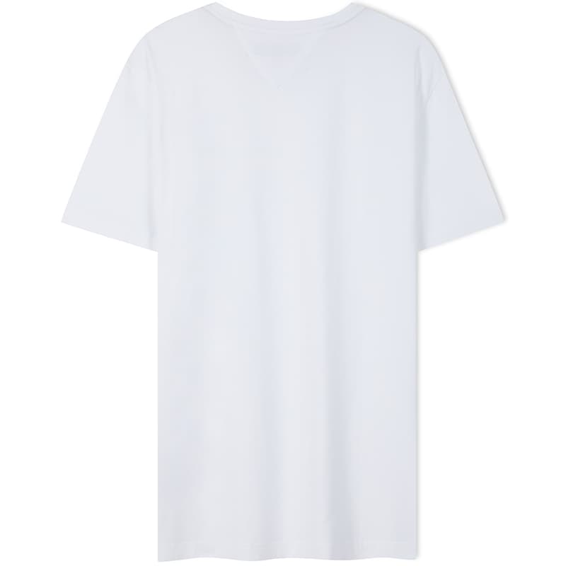 Футболка Tommy Hilfiger Мужские T-рубашки - изображение 2