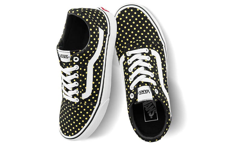 Кроссовки Vans Ward - изображение 3