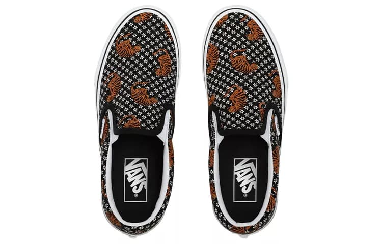 Кроссовки Vans slip-on - изображение 4