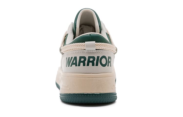 Кроссовки Warrior - изображение 4