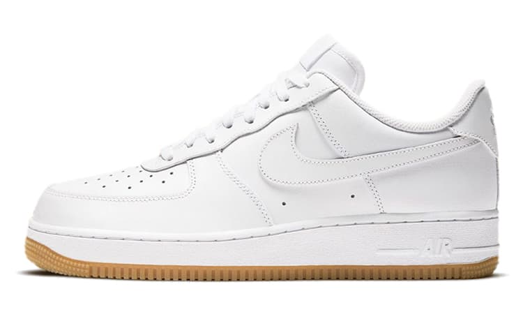 Кроссовки Nike Air Force 1 Low White Gum