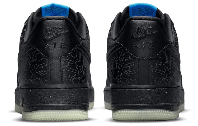 Кроссовки Nike Space Jam '07 "Computer Chip" - изображение 5