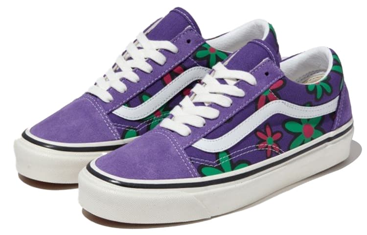 Кроссовки Vans Old Skool 36 DX - изображение 3