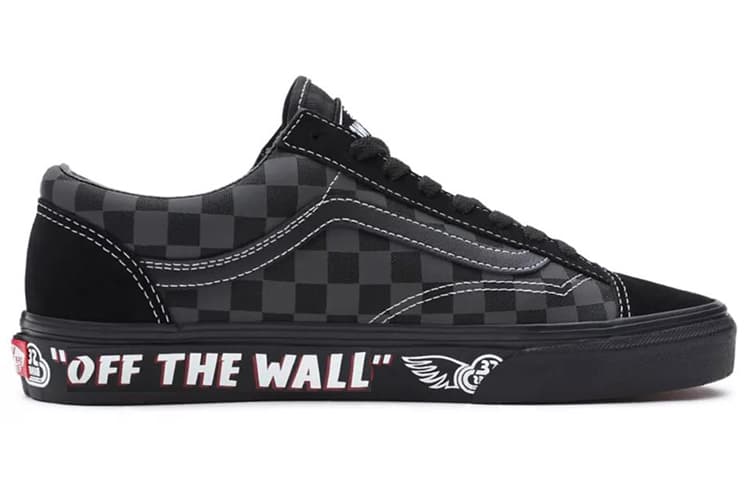 Кроссовки Vans Style 36 - изображение 2