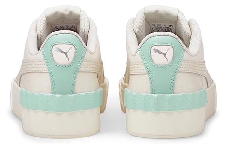 Кроссовки PUMA Carina Lift Cream - изображение 4