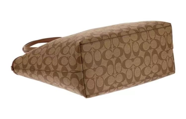 Мини-сумка COACH City Zip Tote 30 - изображение 4