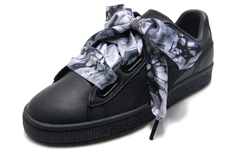 Кроссовки PUMA Basket Heart Mimicry - изображение 2