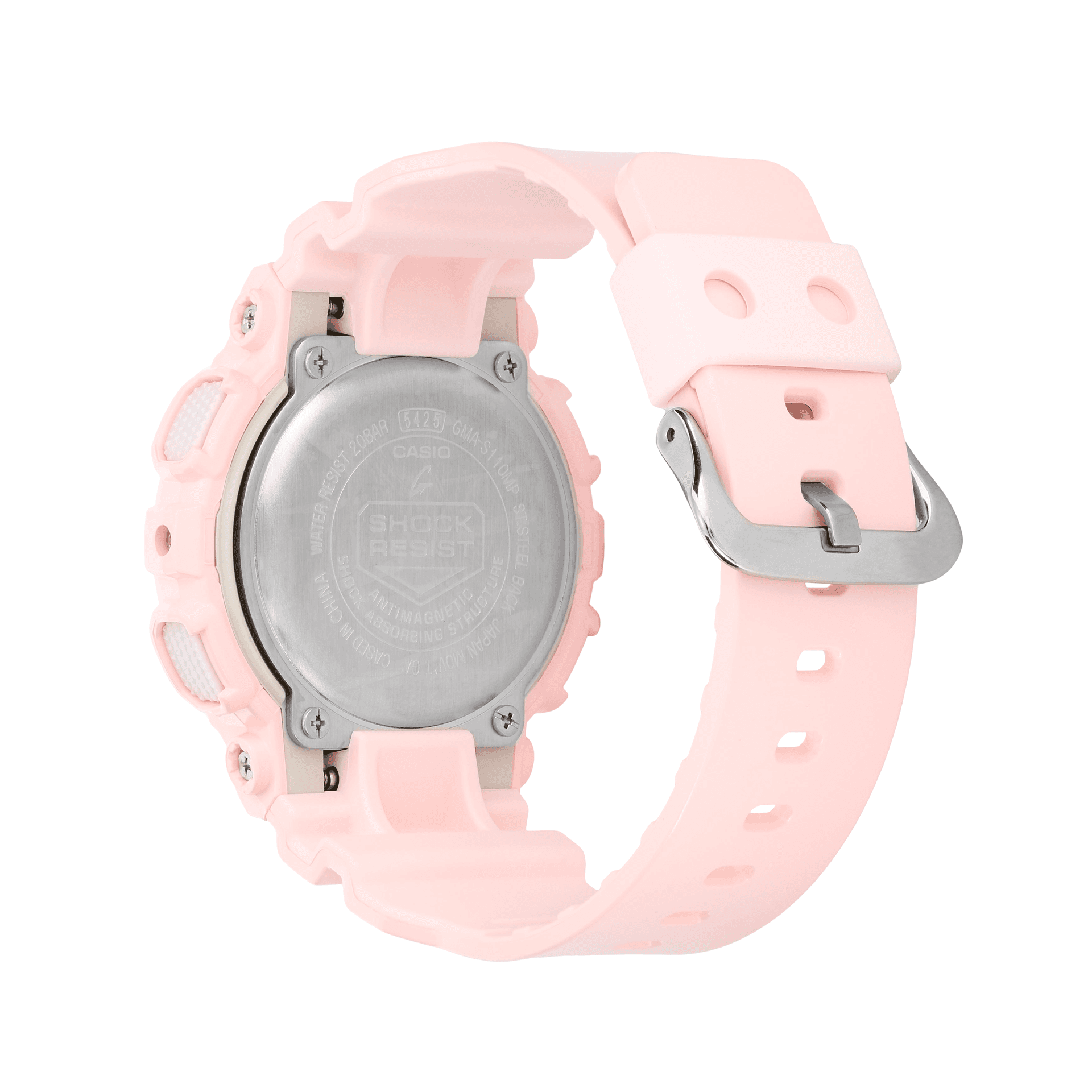 Часы G-SHOCK GMA-S110MP-4A1PR - изображение 7