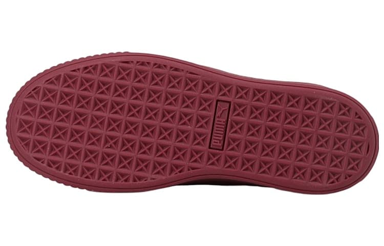 Кроссовки PUMA Platform Velvet - изображение 5