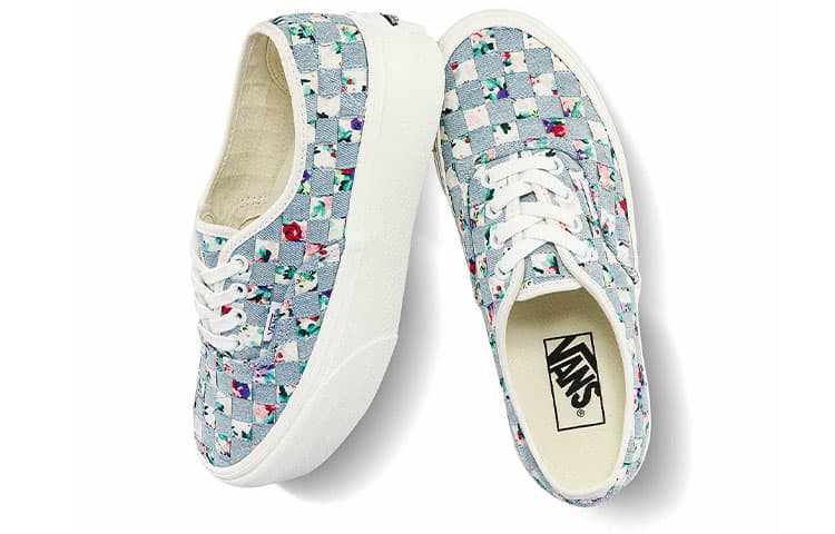 Кроссовки Vans Authentic - изображение 4