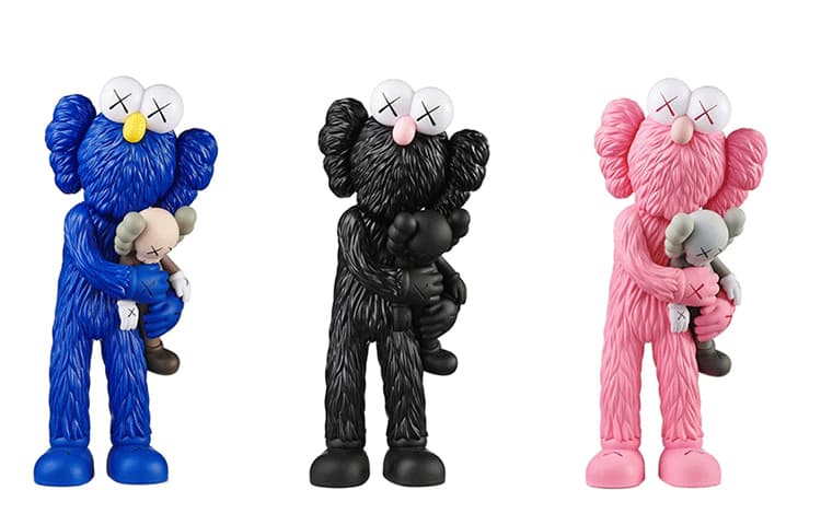 Фигурка KAWS TAKE BFF & COMPANION - изображение 2