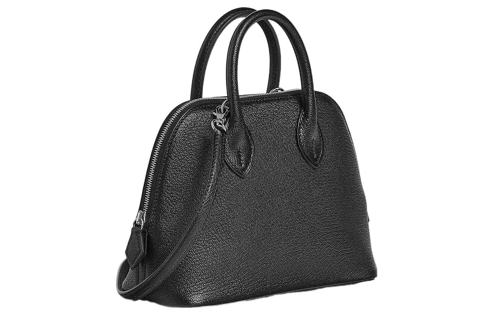 Сумка HERMES Bolide 1923 Mini Noir - изображение 2