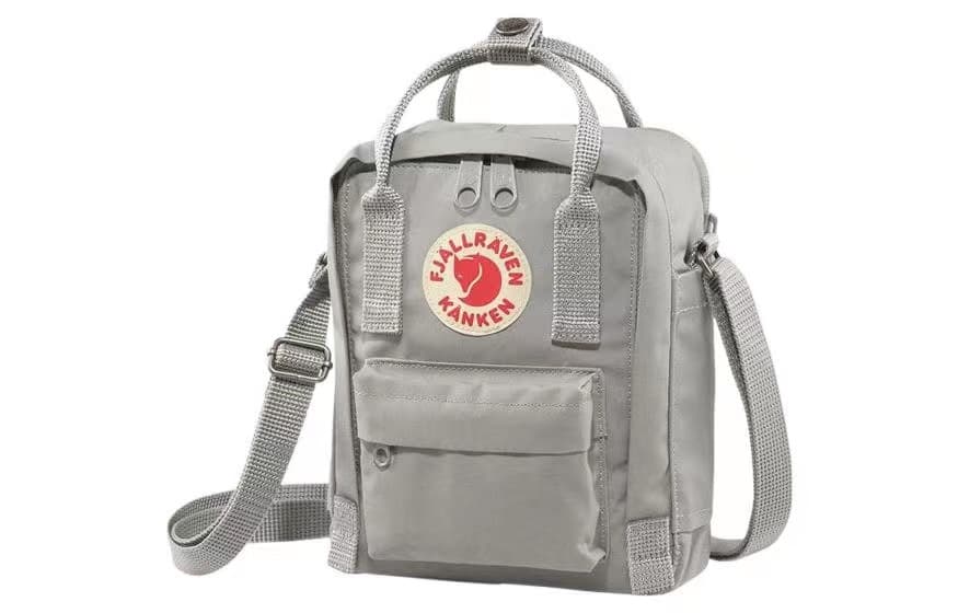 Мини-сумка Fjallraven Kanken Sling - изображение 5